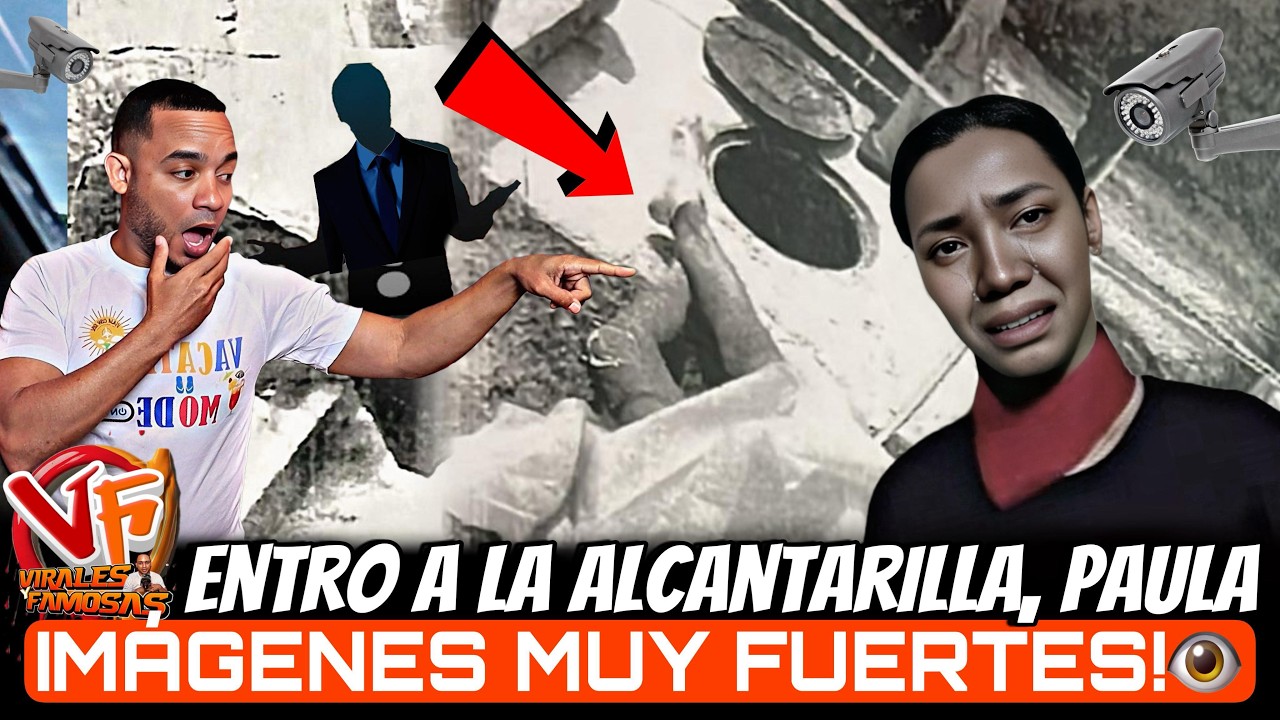 ENTRO AL LUGAR DONDE ENCONTRARON A PAULA SANTANA Y MIREN LO QUE VI 👁️ Hendri