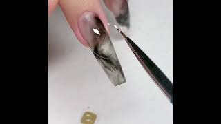 【how to use blooming gel 】Fashion well-groomed year forInk smudge nail polish