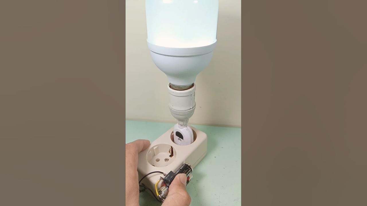 HOW TO MAKE A MINI PROTOTYPE POWER STATION MACHINE ELECTRONIC CIRCUIT