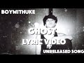 Boywithuke  ghost lyrics