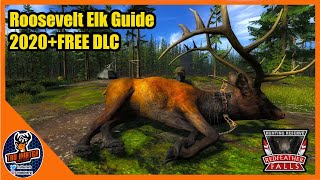 theHunter Classic | Roosevelt Elk Guide 2020