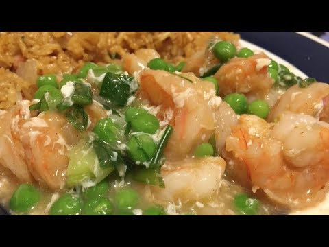 Instant Pot Shrimp with Lobster Sauce