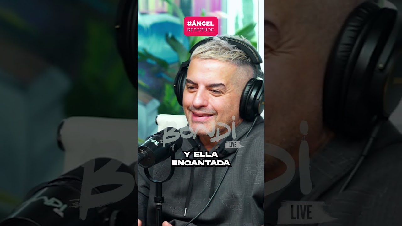 EL TOUR DE HADAD Y ÁNGEL POR LA CASA DE MIRTHA LEGRAND