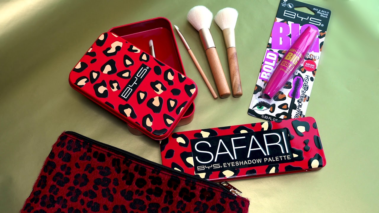 BYS Safari Collection - YouTube