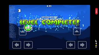 I made a cursor in Geometry Dash screenshot 4