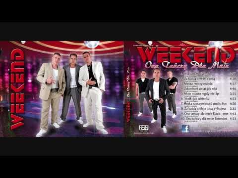 Weekend - Słodki Jak Wisienka  - Official Audio