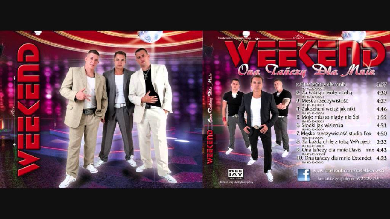 Weekend - Słodki Jak Wisienka  - Official Audio
