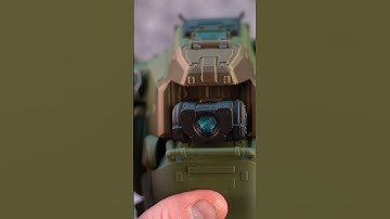 Stand by for Titanfall! - 3D Printed BT-7274