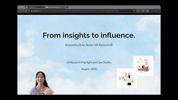 From feature prioritization to product roadmap, a UX research case study