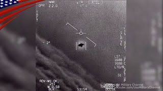 UFO Videos by the US Navy 🛸