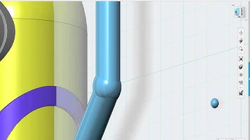 Autodesk 123D - Minion Tutorial minion - Part 5