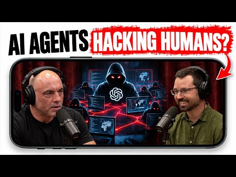 Joe Rogan : This AI spent 34 hours lying