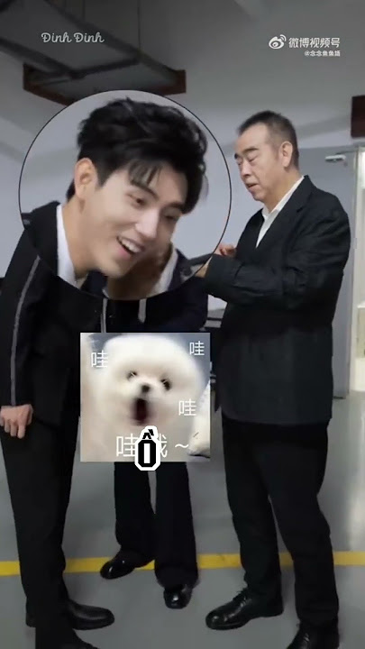 Arthur and Dady so cute 🥰 #chenfeiyu #trầnphivũ