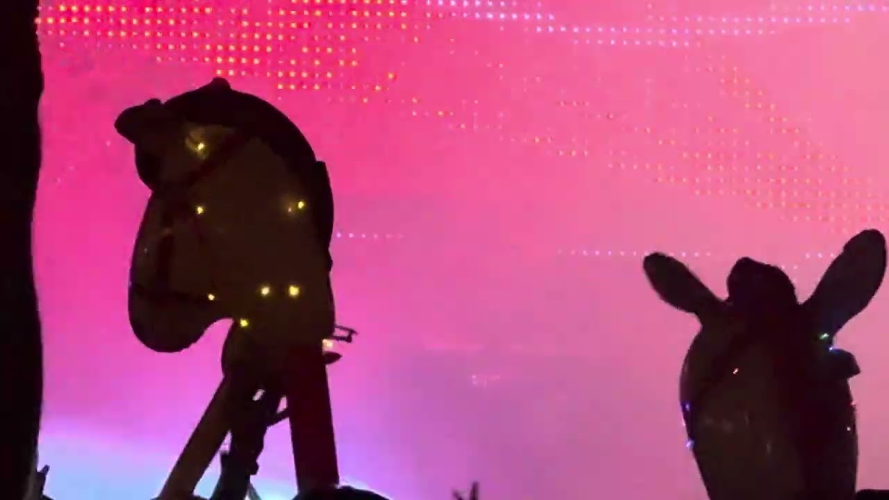 Underworld: Pearl’s Girl (Tin There) - Live at Portola, San Francisco CA 9.21.25