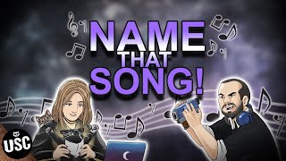 NAME THAT SONG! | Music Quiz #1 | Brad vs Nisha
