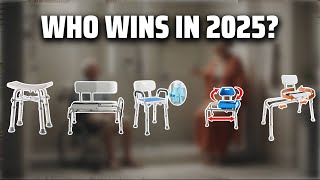 The Top 5 Best Sliding Shower Chair in 2025 - Must Watch Before Buying!