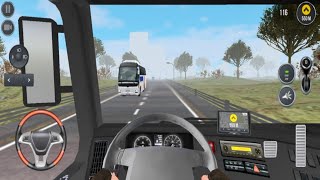 truck simulator 2017 #1 Android Gameplay screenshot 3