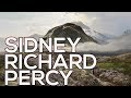 Sidney Richard Percy: A collection of 152 paintings (HD)