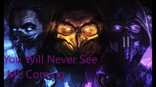 【GMV】You Will Never See Me Coming