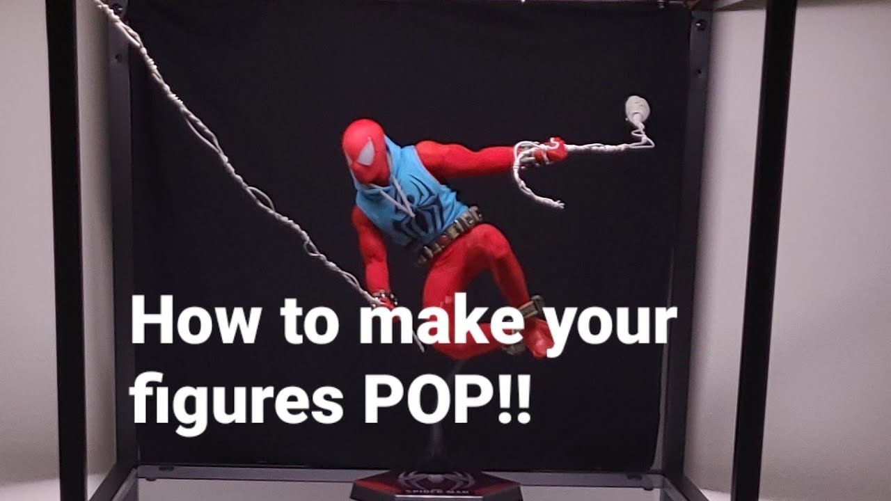 Best Way to Display Hot Toys? (How I Did It) YouTube