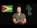 Geography Now! Guyana Mp3 Song