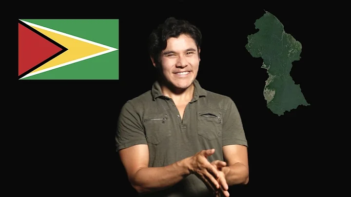Geografía Ahora! Guyana: Explora la fascinante diversidad de este país extraordinario