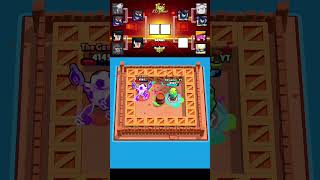 Rare VS Super Rare Brawlers Tournament 😲 #shorts #brawlstars