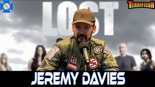 LOST Jeremy Davies Panel – Terrificon 2025