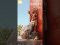 मारुति स्तोत्रभीमरूपी महारुद्रा, वज्र हनुमान मारुती।वनारी अंजनीसूता, रामदूता प्रभंजना ।।1।।