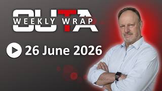 Weekly Wrap 26 Jun: Cat Matlala, 30 June, Bafana, Van Wyk, Impeachment, Joburg & Auditor-General