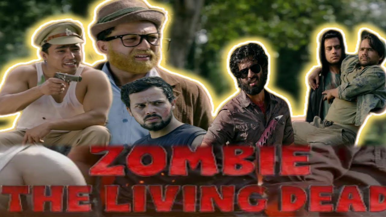 ZOMBIE - The Living Dead। EP-2। - YouTube