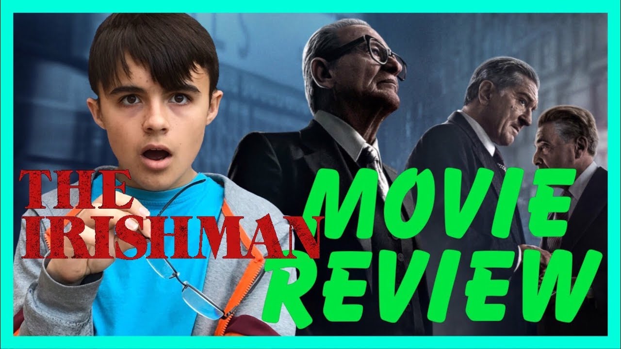 THE IRISHMAN(2019)Movie Review YouTube