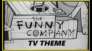 TV THEME - THE FUNNY COMPANY News