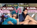 Laser Hair Removal at Home | Permanent Hair Removal Using IPL laser