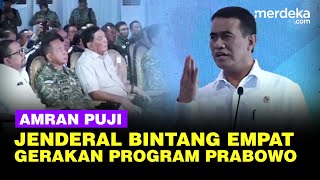 Download Lagu Mentan Amran Puji Jenderal Bintang Empat Gerakan Program Prabowo, Riuh Tepuk Tangan MP3 Download Lagu Mentan Amran Puji Jenderal Bintang Empat Gerakan Program Prabowo, Riuh Tepuk Tangan MP3