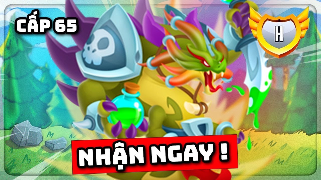 Dragon City Tập 66 | NHẬN NGAY RỒNG HEROIC SÁT THỦ MỚI RA MẮT 2024