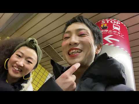 女装して電車に乗ることで音楽家に必要な精神力を鍛えます【オレスカバンドコラボの後】