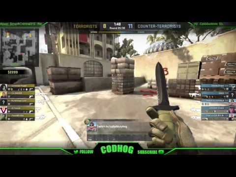 Best CSGO Ninja Defuse Ever
