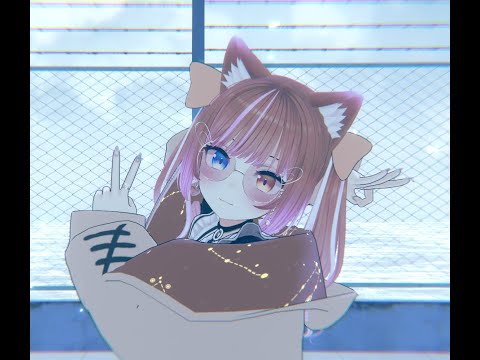 VRChat グッパイ宣言踊ってみた（MMD
