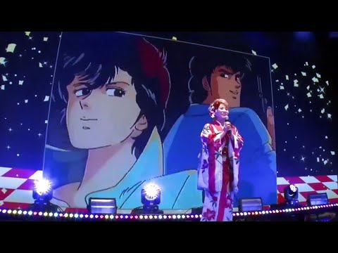 City Hunter 사랑이여 사라지지 말아줘 마키무라 카오리 Ver 2021 LIVE 시티헌터 OST 1기 오프닝 愛よ消えないで 이쿠라 카즈에 伊倉一恵