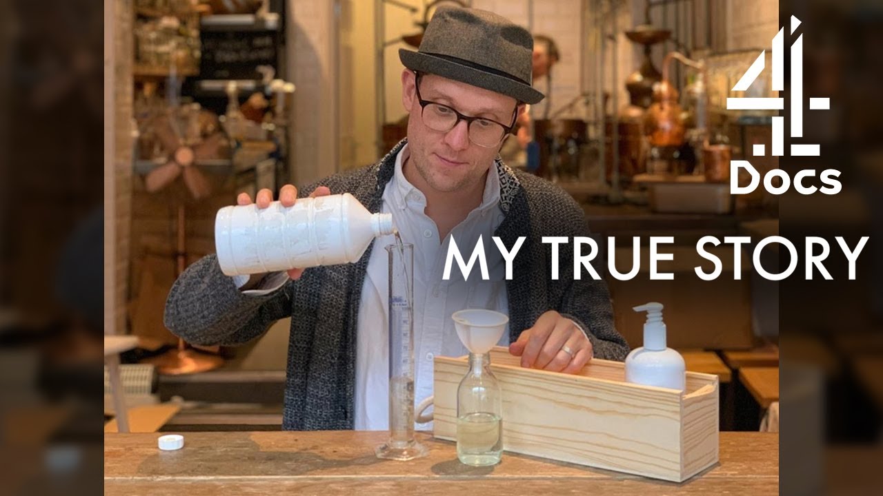 Film backdrop image for From Gin To Hand Gel (2020)