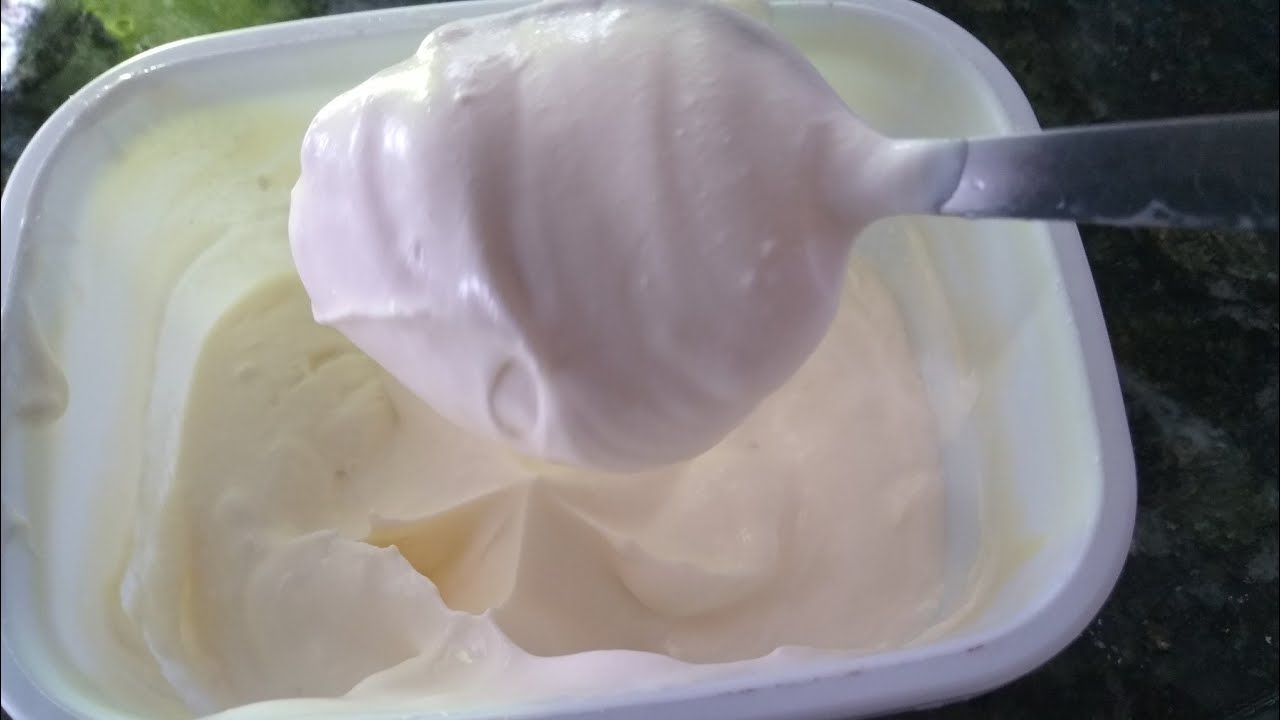 Como Fazer Creme Fraiche Youtube