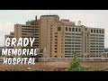 Grady Memorial Hospital - Osady z The Walking Dead