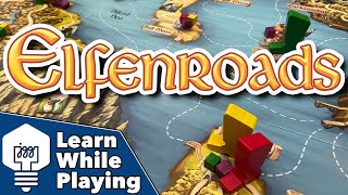 Elfenroads - Learn While Playing