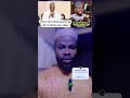 Daman ai da Manzon Allah kuke yi gabar ai.
