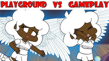 FNF Carol x Whitty But Carol Die Character Test Gameplay vs Playground Goodbye World