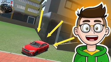 How to play car Simulator 2 🤔 / part 1