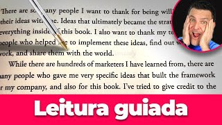 Aprenda inglês lendo micro diálogos utilizando a leitura guiada. . . Fácil  de repetir & fácil de lembrar., By Inglês Winner