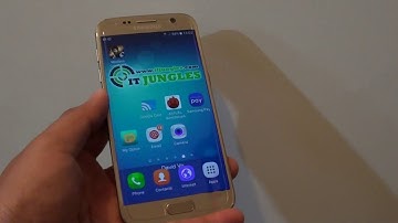 Samsung Galaxy S7: How to Clear App