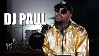 Dj Paul On Master P Being Smartest Rapper In The World Besides Eazy E Part 10